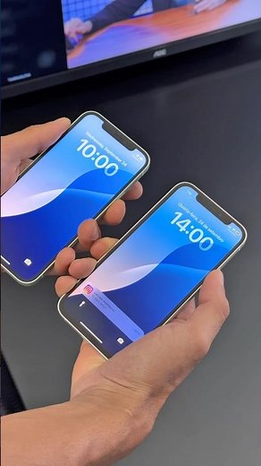 Como descobrir se a tela do iPhone é original #iphone #smartphone #apple #tecnologia