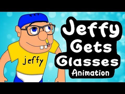 SML Movie: Jeffy Gets Glasses! Animation