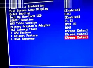 电脑开机出现故障,要按F2才能进入系统的解决方法
