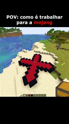 Eu odeio trabalhar pra mojang aaaaa