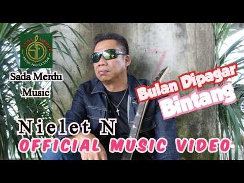 BULAN DI PAGAR BINTANG-NIELET-N🎶 Official Music Video | Lagu Baru Iban 2025