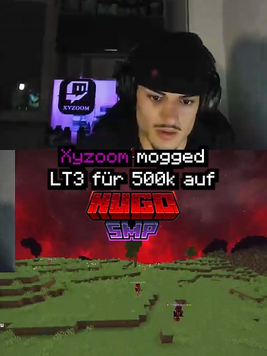 Xyzoom Texture Pack für Minecraft auf Hugosmp