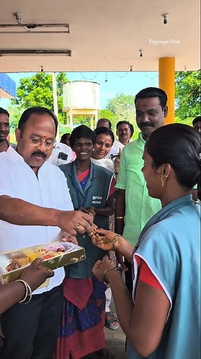 அன்பு ❤️🙏 #annan #apnmla #dmk #vellore #anaicut #mla #trending #reach #veppangal_deva | Veppangal Deva Kumar Dmk