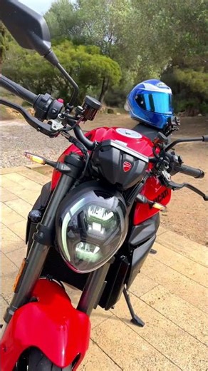 Nueva Ducati MONSTER 2026