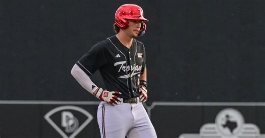 Diamond Dawgs, Troy set for Tuesday tilt