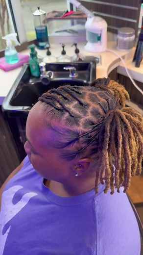 Simple & Stylish Loc Styles for Men and Women