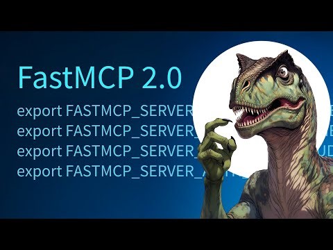Configure FastMCP's OIDC proxy authentication using environment vars for Auth0, Google, and other