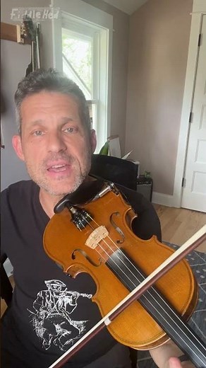 Awesome Violin Tone with Centering