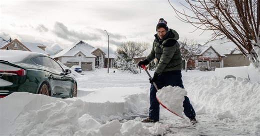 Staying safe in dangerous cold weather