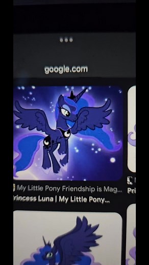 My Little Pony Princess Cutie Mark Tattoo Speedpaint