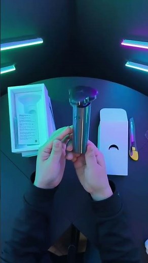 La Xiaomi Electric Shaver S101, que gracias a sus 18 cuchillas te brindará un afeitado más impecable