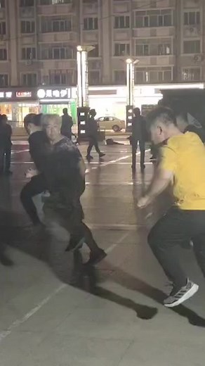 They are taking square-dancing to the next level. 🕺💃🕺 #squaredancing #chinesesquaredancing #chinesedancing #viralvideo #scmpnews #scmp | South China Morning Post