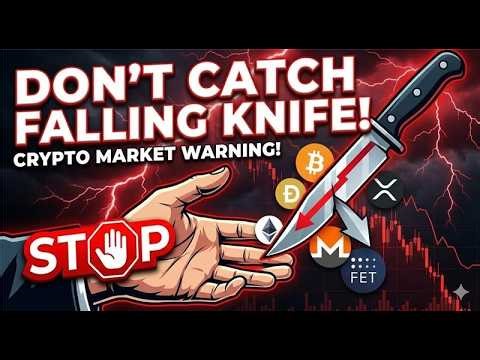 Don't Catch the Falling Knife!