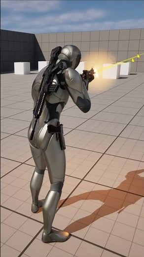 Advanced UE5 Fire Modes!