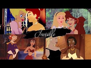 Invisible || Non.Disney Mep Volume 1||