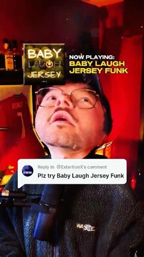 BABY LAUGH FUNK Reaction 💀