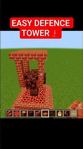 WAIT FOR IT..#shorts #minecraft #gaming #minecrafttips #minecraftbuilding #explorepage #waitforit