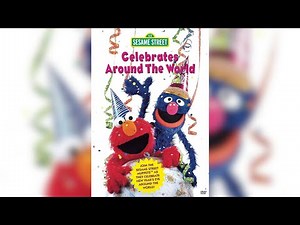 Sesame Street: Celebrates Around The World (HD/60fps)