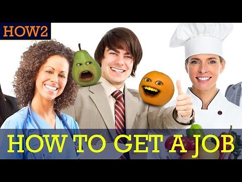 HOW2: How to Get a Job!