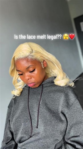 Transforming a Synthetic Wig with Curls