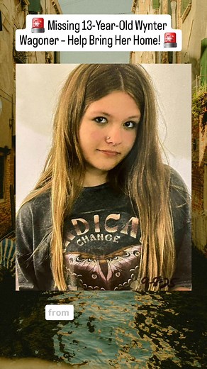 🚨 13-year-old Wynter Wagoner has been missing from Orlando, Rockcastle County, KY since Oct 14, 2025. Despite searches and investigations, she hasn’t been found. Online rumors are false. Her family pleads for her safe return. If seen, call 911 or NCMEC 1-800-843-5678. 💛 #MissingChild #WynterWagoner #RockcastleCounty #BringHerHome #childsafety | Crime-chronicles