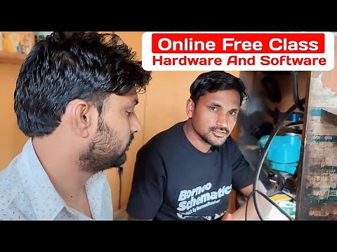 Free Mobile Software And Hardware Class | Online Mobile Repairing Course | Zuber Mobile Course