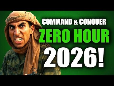 C&C Generals Zero Hour - Chill Stream