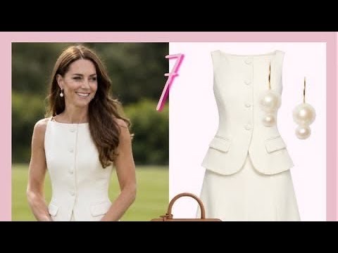 Princess Kate Middleton’s Most Elegant Fashion Looks | Timeless Royal Style (2026)