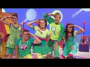 Hi-5 - Stop, Look And Listen (Instrumental)