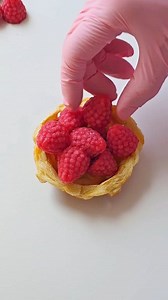 Raspberry Gummy Candy 🍬 #confections #candy #gummycandy #handmade #raspberries | Sasha Cakes Chicago