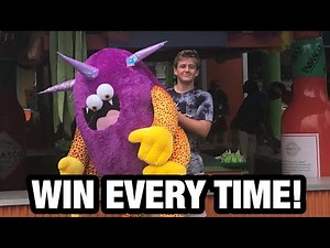 How to win at ring toss!