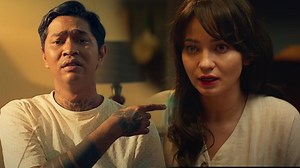 Film Hello Ghost Rilis Trailer, Indro Warkop Puji Akting Enzy Storia dan Onadio