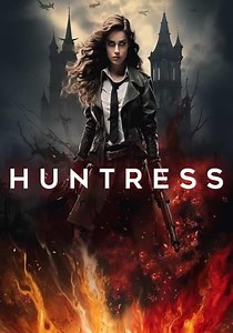 Huntress - movie: where to watch stream online