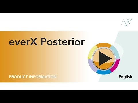 everX Posterior fibre-reinforced composite: extending the limits of direct restorations