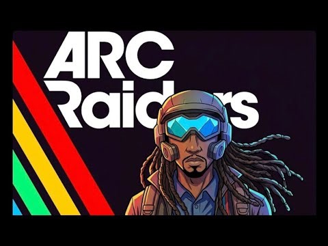 Hurricane Map??:ARC Raiders Gameplay