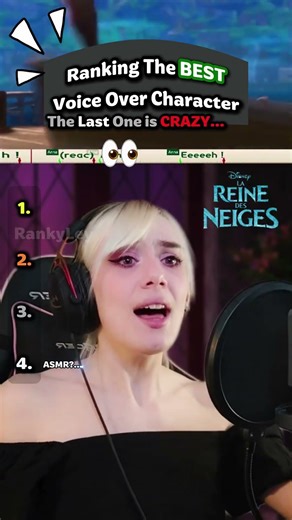 Best Voice over Actors #trending #viral