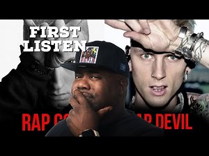 Machine Gun Kelly - Rap Devil (Eminem Diss) Reaction
