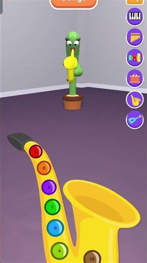 Talking Cactus Prank On Kim Video #viral