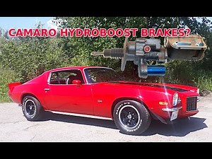 Z28 Hydroboost install. Should you do it?