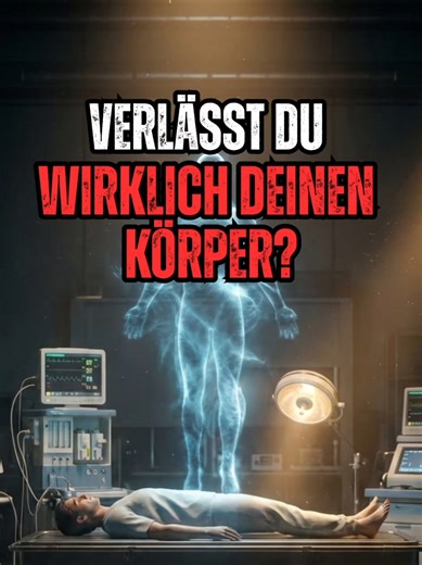Funktioniert Astralreisen wirklich? Menschen berichten seit Jahrhunderten von Astralreisen. Doch was sagt die Wissenschaft wirklich dazu? Dieses Video erklärt, warum sich diese Erlebnisse real anfühlen – und was dahintersteckt. #Astralreisen #Bewusstsein #Gehirn #Mystery #Psychologie