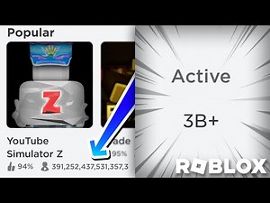 This game will BREAK ROBLOX...