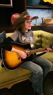 In Nashville practicing for a few live performances! #reaganoliver #singer #countrymusic