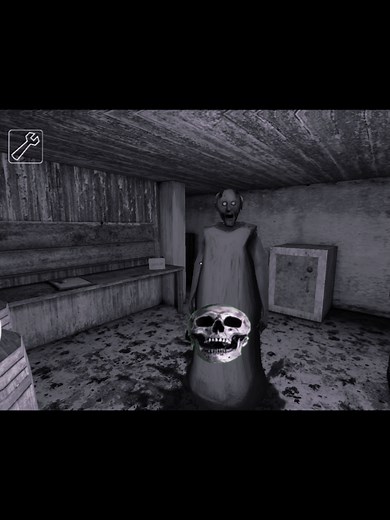 GRANNY MOMENT BEFORE DISASTER 😈|#funny #foryoupage #trending #viral #foryou #grannygame #granny #goviral #edit #girl_techno_gamerz #foryou