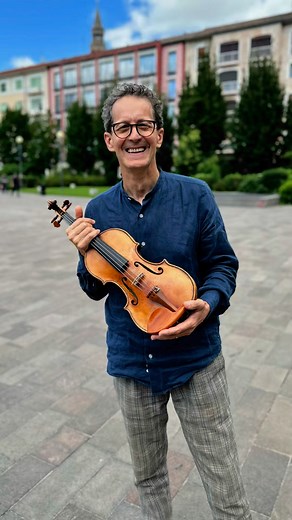 🎻 Welcome to our Cremona workshop! It’s where we spend our days surrounded by beautiful instruments, good coffee, and lots of music. 🎶 We play, restore, create, and enjoy every moment together! 🧡Come hang out with us and see what makes this place so special. 🎻🫂 | Amorim Fine Violins Cremona