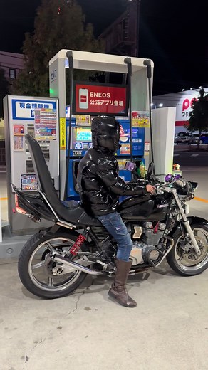 ゼファー400のカスタマイズプロジェクト