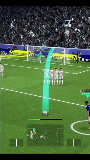 @helpgamer Pes | Konami | efootball 2026 Perfect Free Kick Easy Goals Tip's And Tricks