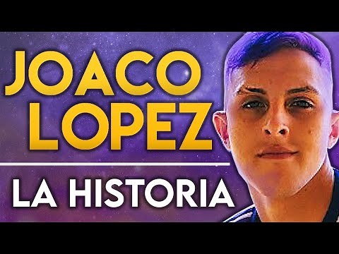 THE STORY OF JOACO LOPEZ | Documentary