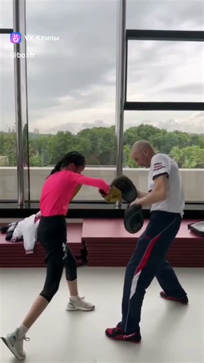 International Boxing Hall #boxing #boxingtraining #soviet