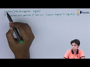 Dynamic SQL - Advanced SQL - Database Management System