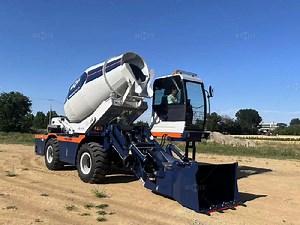 Assessing Value: Are High-Priced Concrete Mixers Worth It? :: Batchplantequipment